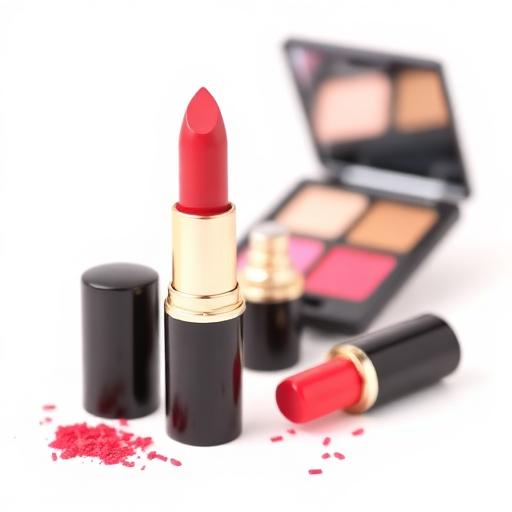 Kit Maquiagem Completo Batom Matte + Paleta