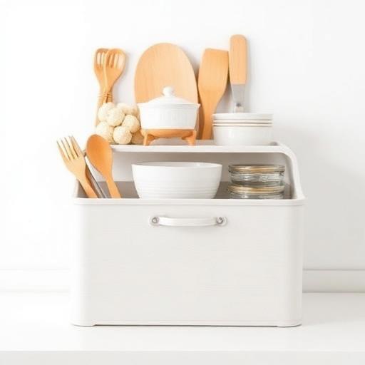 Organizador de Cozinha Multiuso 3 em 1